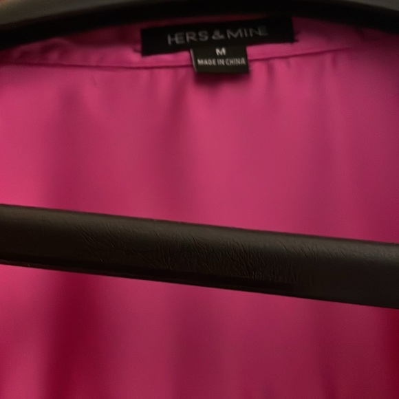 Color block pink/orange GOT SOOO MANY COMPLIMENTS. I wore once (short time) - Picture 2 of 5